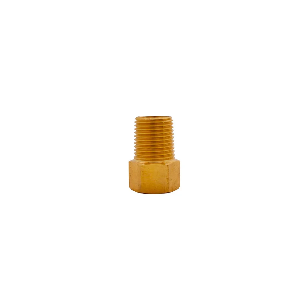 Acople Adaptador Bronce 1/2" X 1 1/2" Valmax