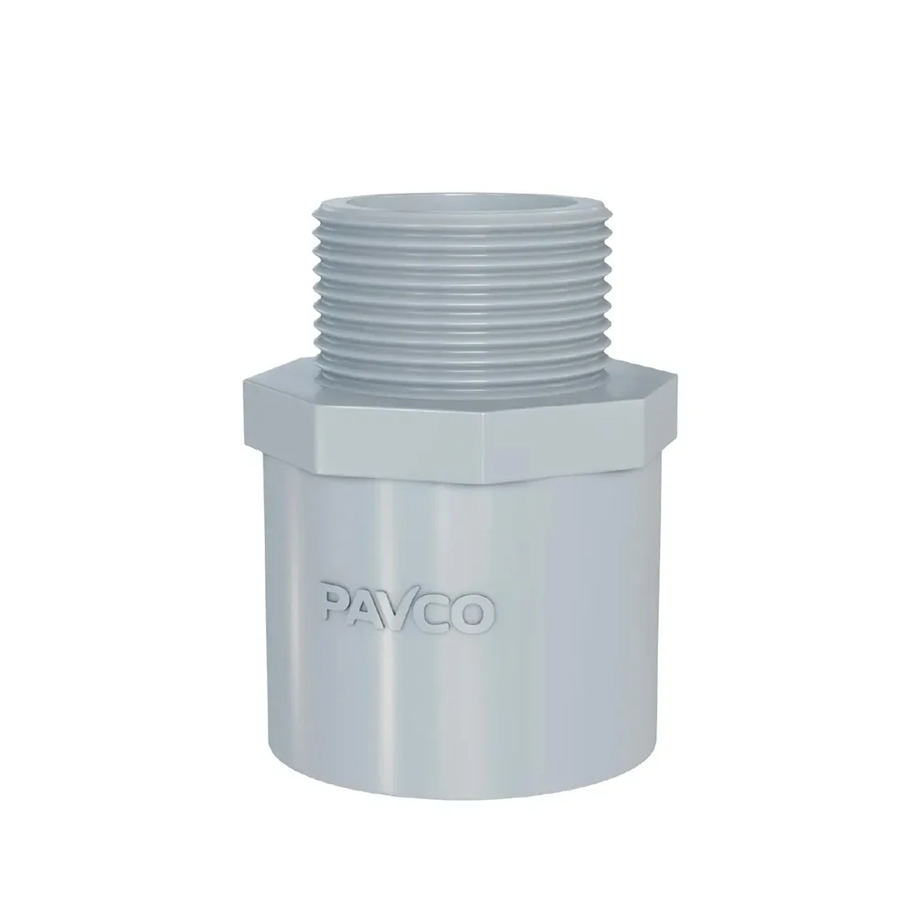 Adaptador UPR Agua 1" Pavco