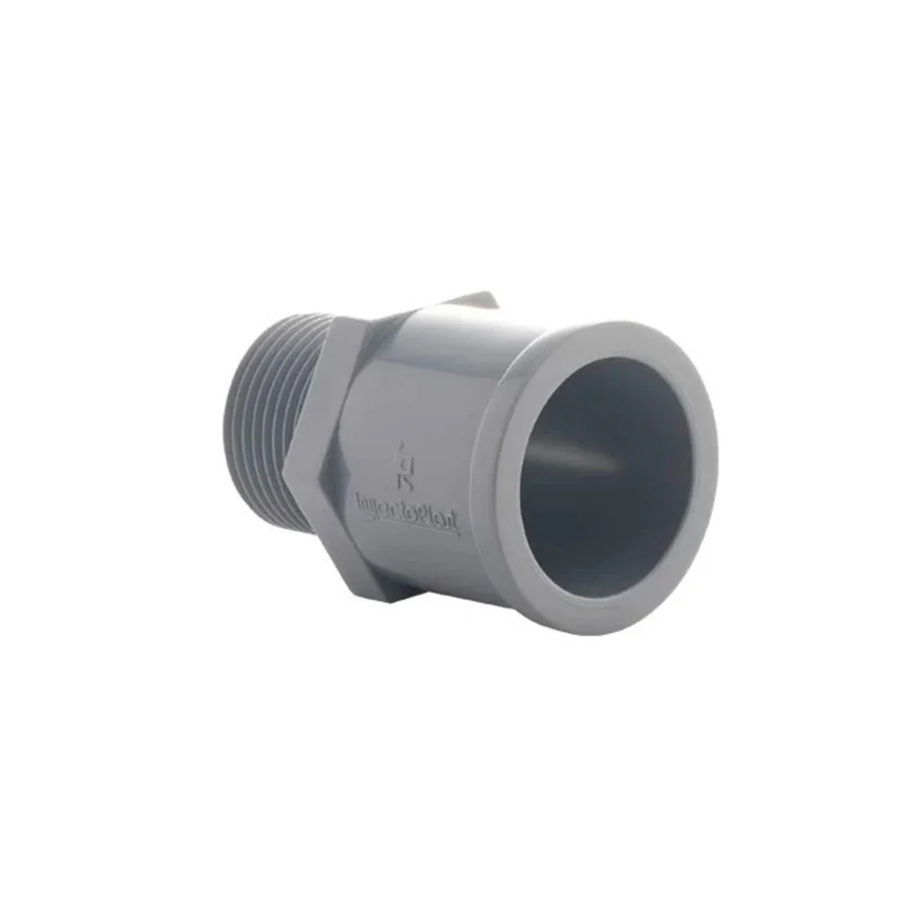 Adaptador UPR 3/4" Inyectoplast