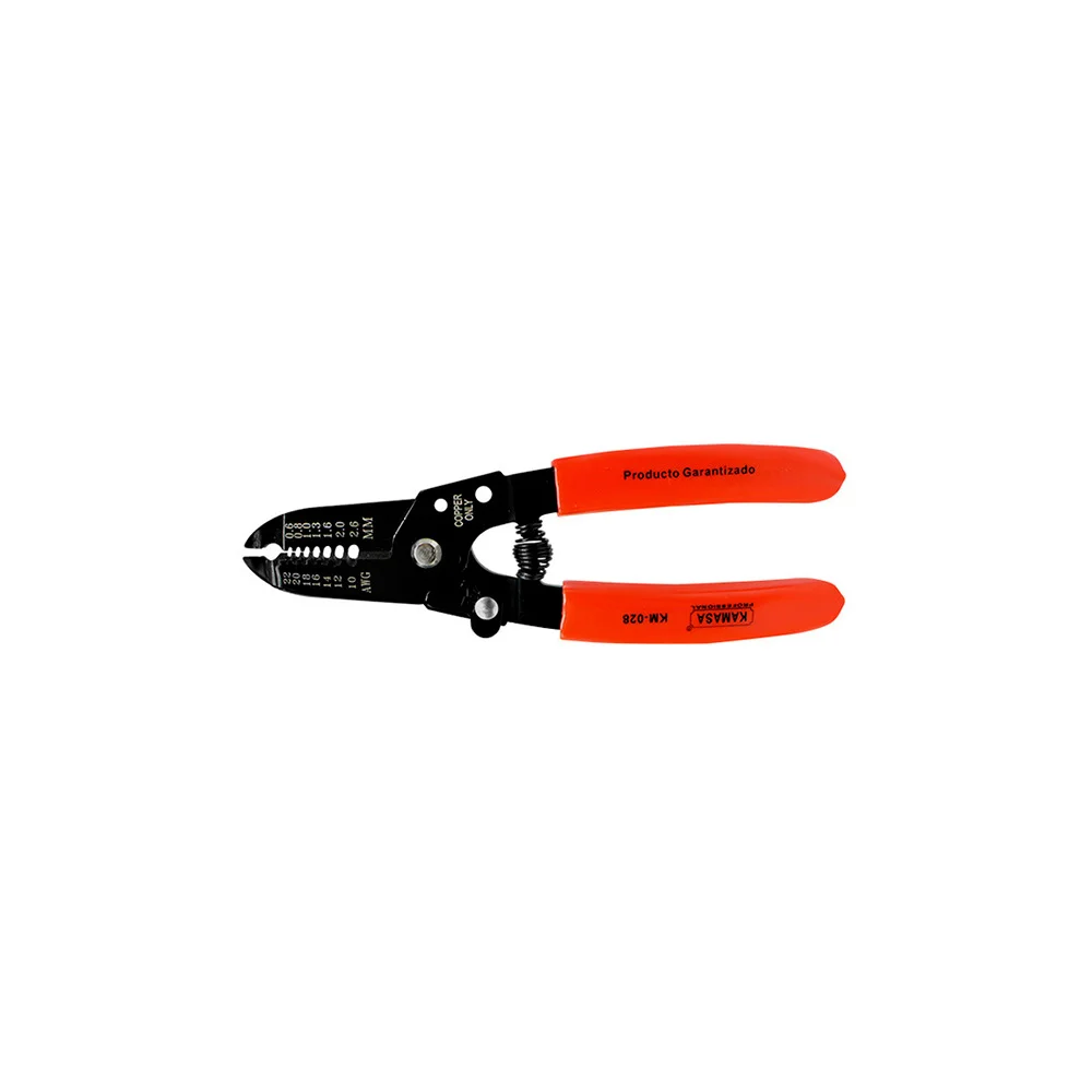 Pelacable 6" KM028 Kamasa