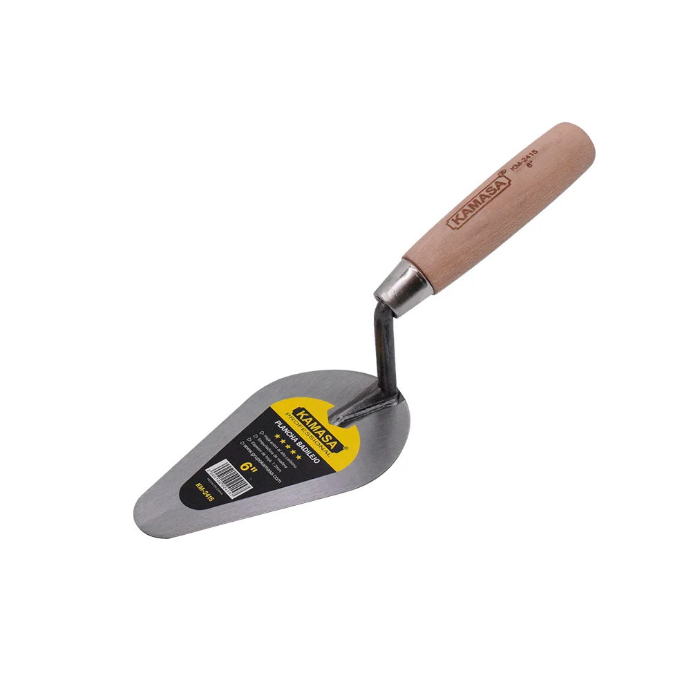 Badilejo 6" Mango Madera KM2415 Kamasa