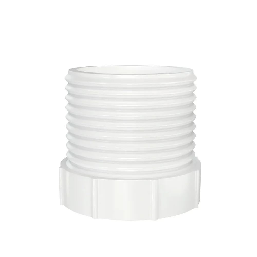 Bushing PVC Agua 1" a 1/2" Pavco
