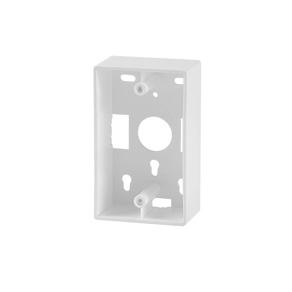 Caja Modular sin Borde 2X4 KBA-014B