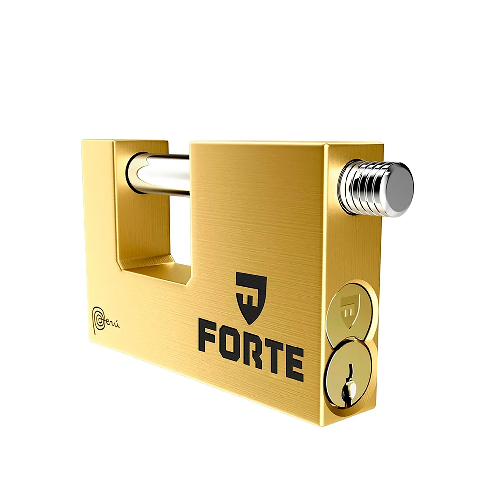 Candado Jumbo Antipalanca J85 Forte