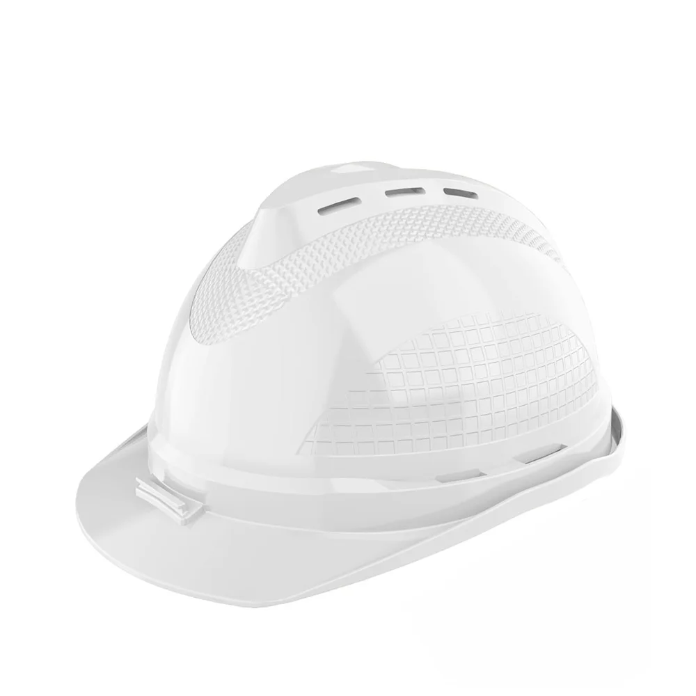 Casco de Seguridad 380G Blanco Total