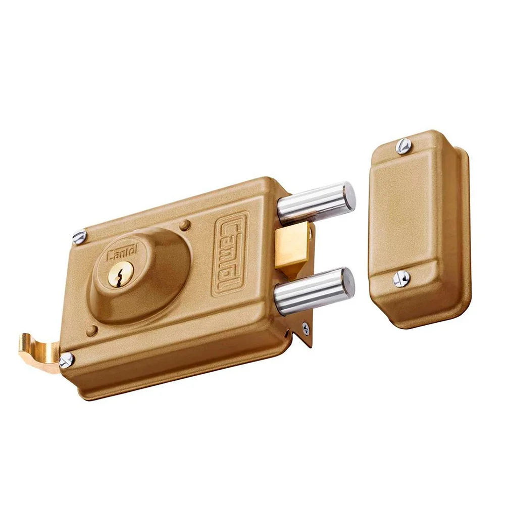 Cerradura de Sobreponer Cantol Clasica Plus 320