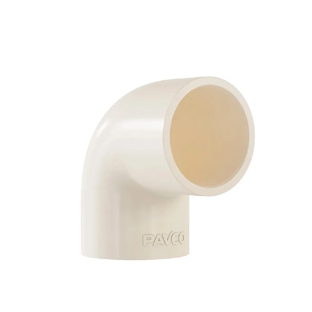 Codo Cpvc 3/4" X 90° Agua Caliente Pavco