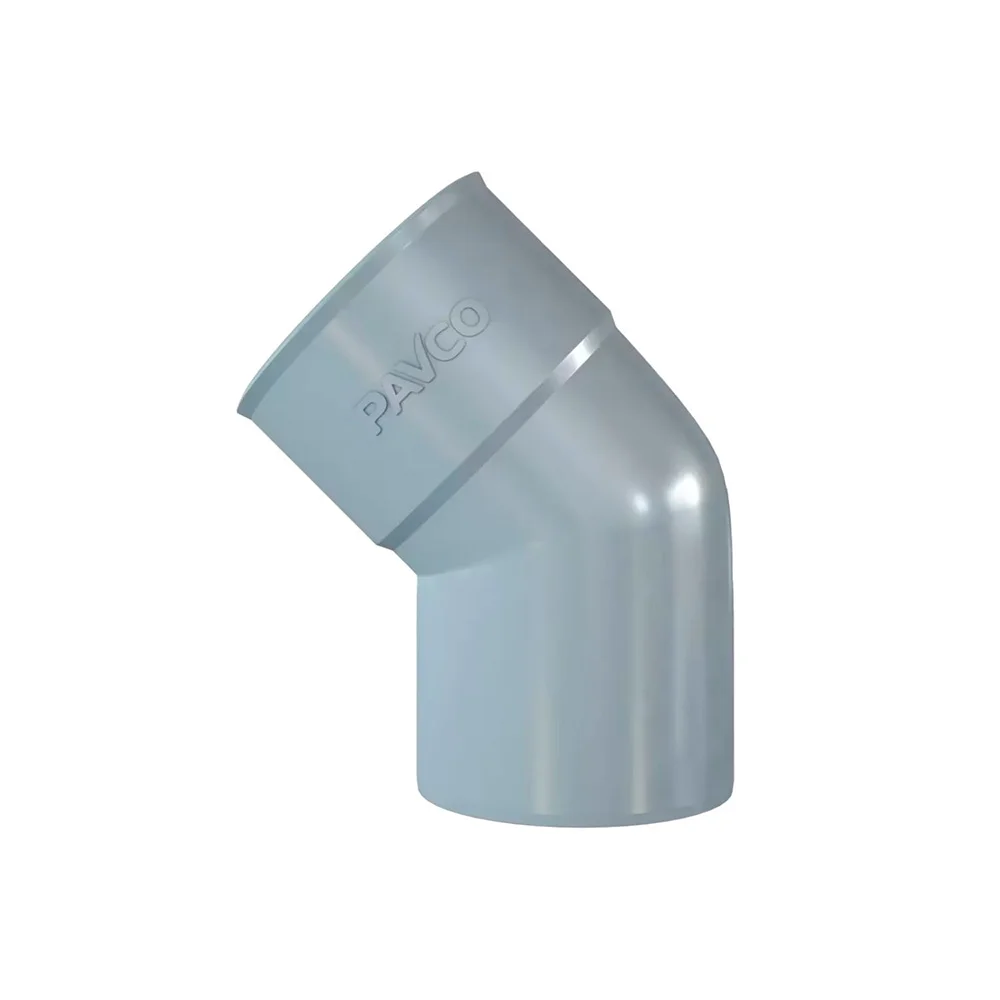 Codo SAL 3" X 45° Desagüe Pavco