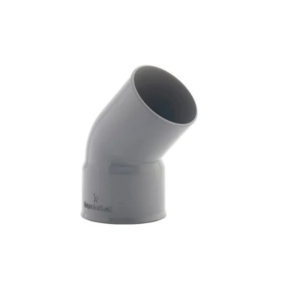 Codo SAL 4" X 45° Desague Inyectoplast