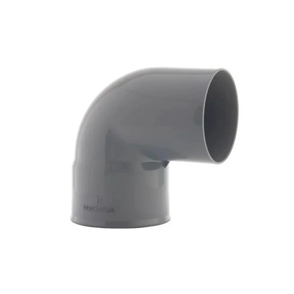 Codo SAL 4" X 90° Desague Inyectoplast