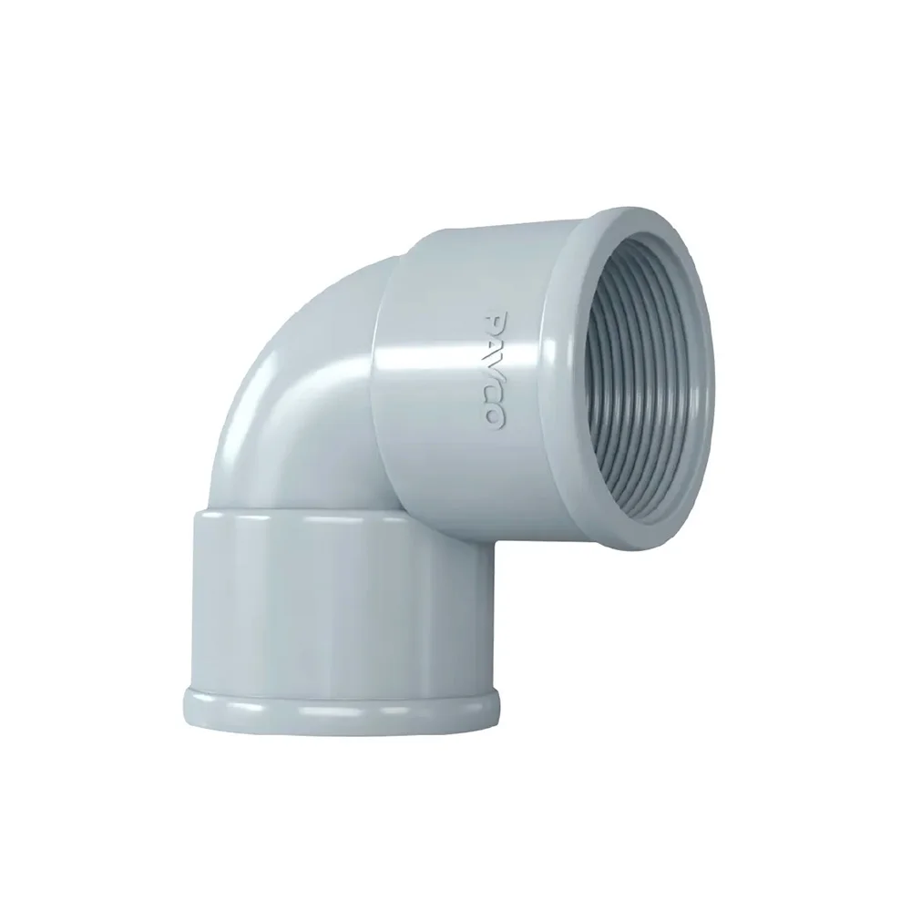 Codo PVC Mixto 3/4" X 90° Pavco