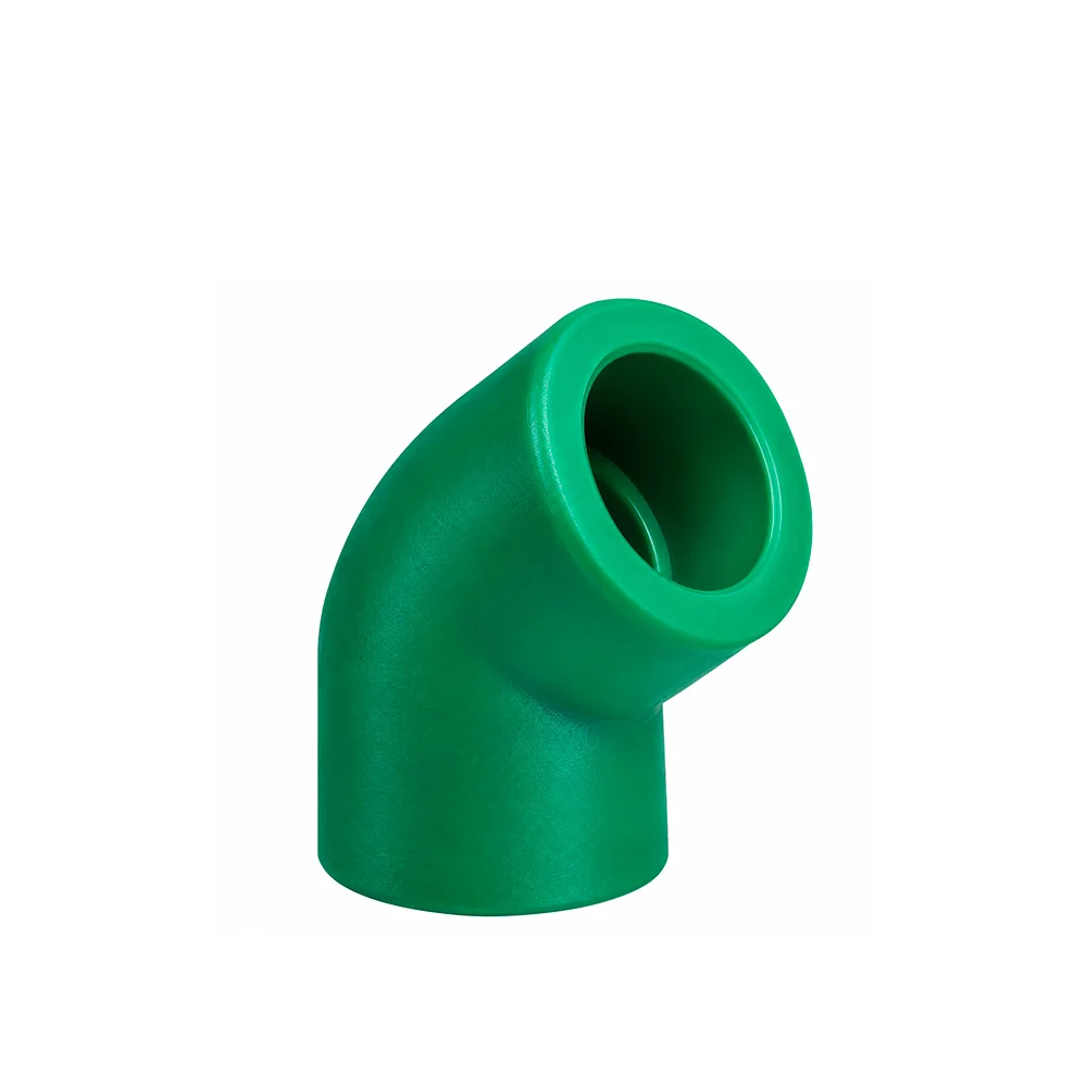 Codo PPR 20 Mm (1/2") X 45° Termofusion Rotoplas