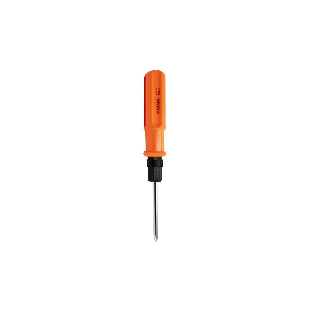 Desarmador 2 Puntas 5X65MM Caja X 12 KM635 Kamasa