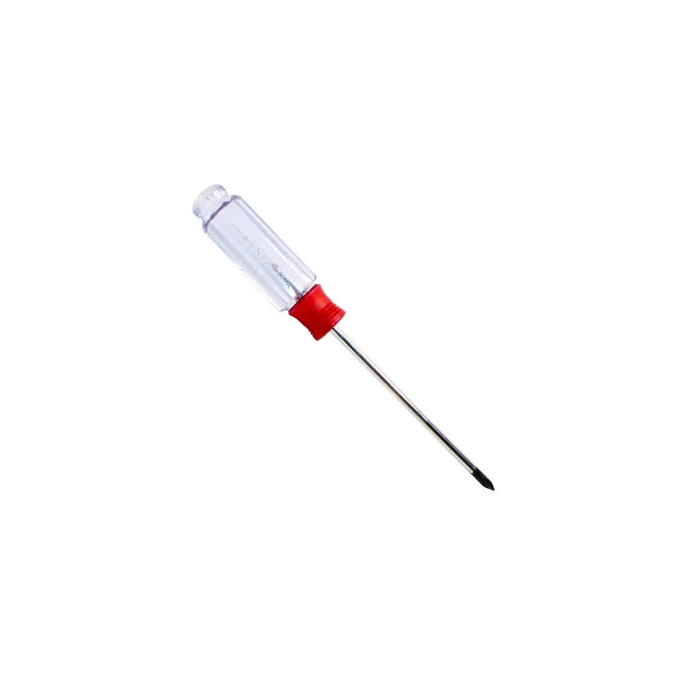 Desarmador Estrella PH0 M/plastico 3MM X 3" CJAX12 KM357 Kamasa