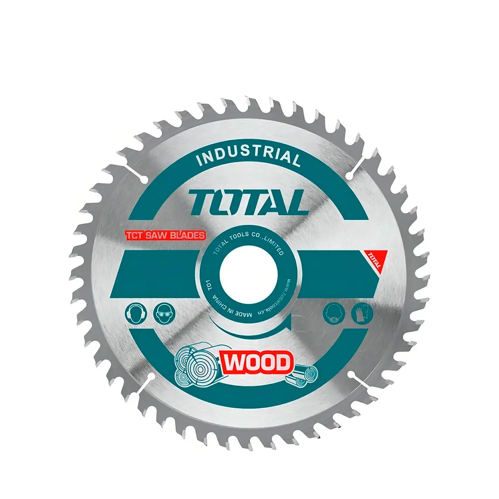 Disco Corte Madera 4 1/2" 115MM 40T Total