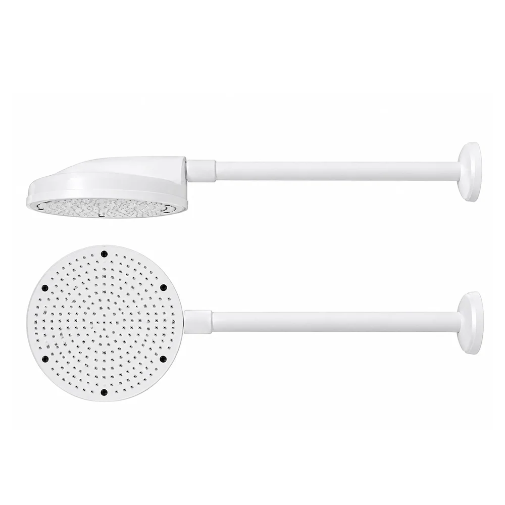 Ducha Española Blanca 6" CV61 Astra