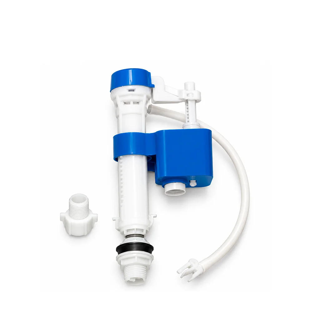 Válvula de Llenado Universal para Inodoro 7/8" y 1/2" KEU Hydra