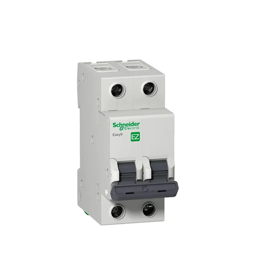 Interruptor Termomagnetico 2P 63A 10KA 230V EASY9 Schneider
