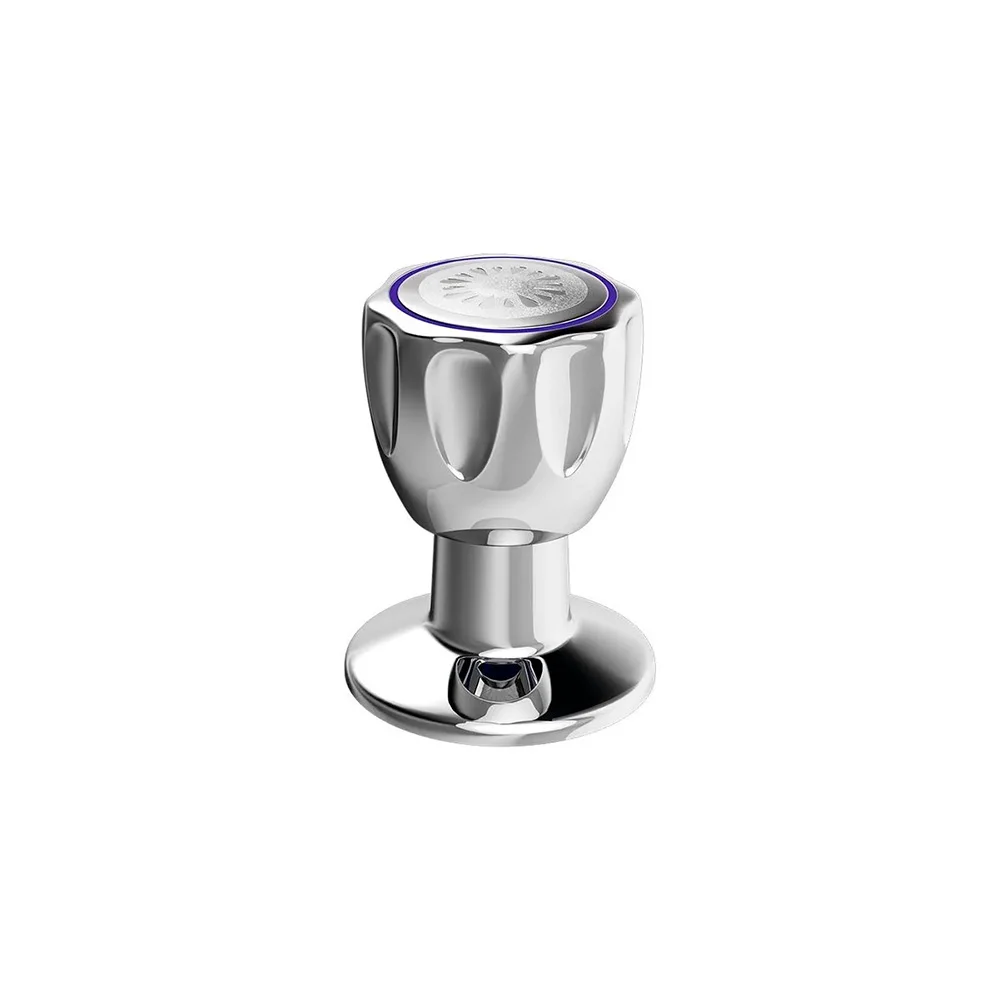 Llave para Ducha Italgrif Vallarta Cromado