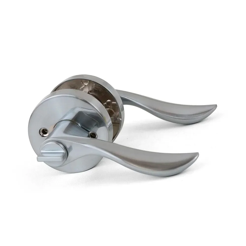 Cerradura Chapa Cantol Brisa Acero Inoxidable Derecha