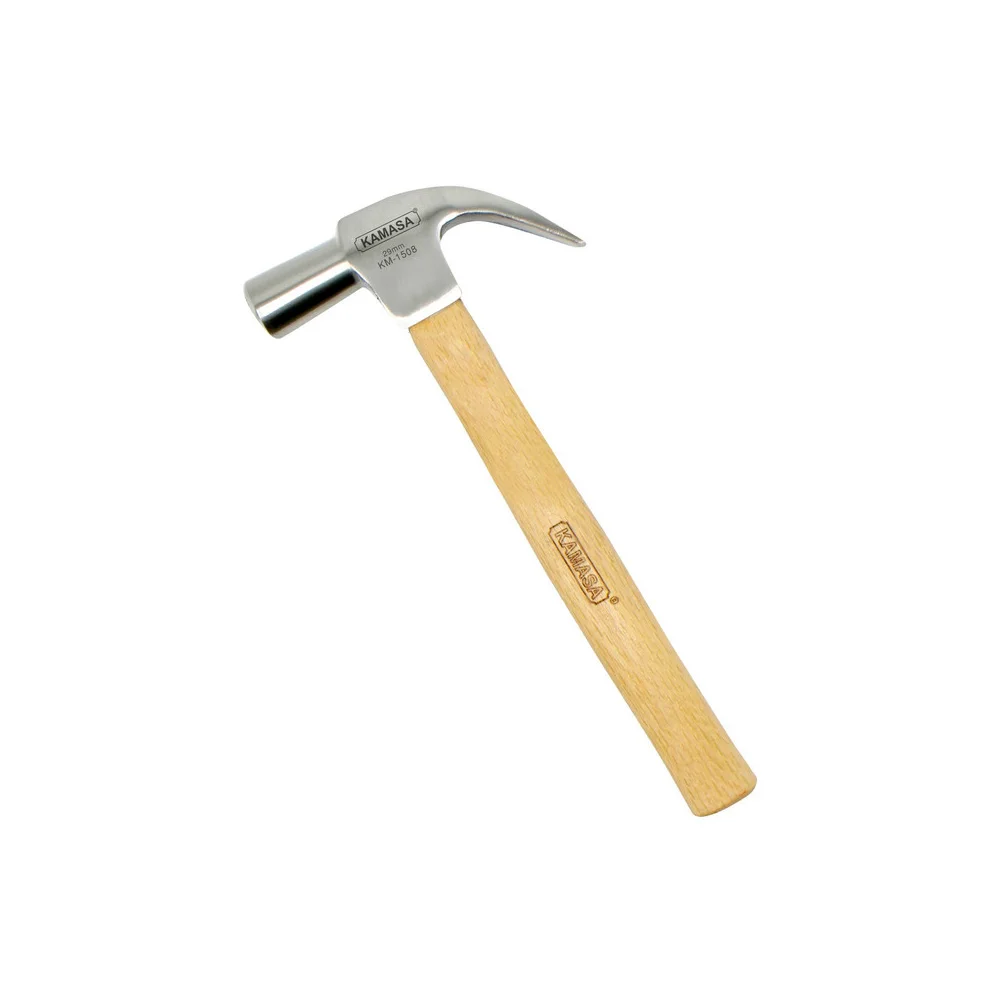 Martillo de Acero 29 Mm Madera KM1508 Kamasa