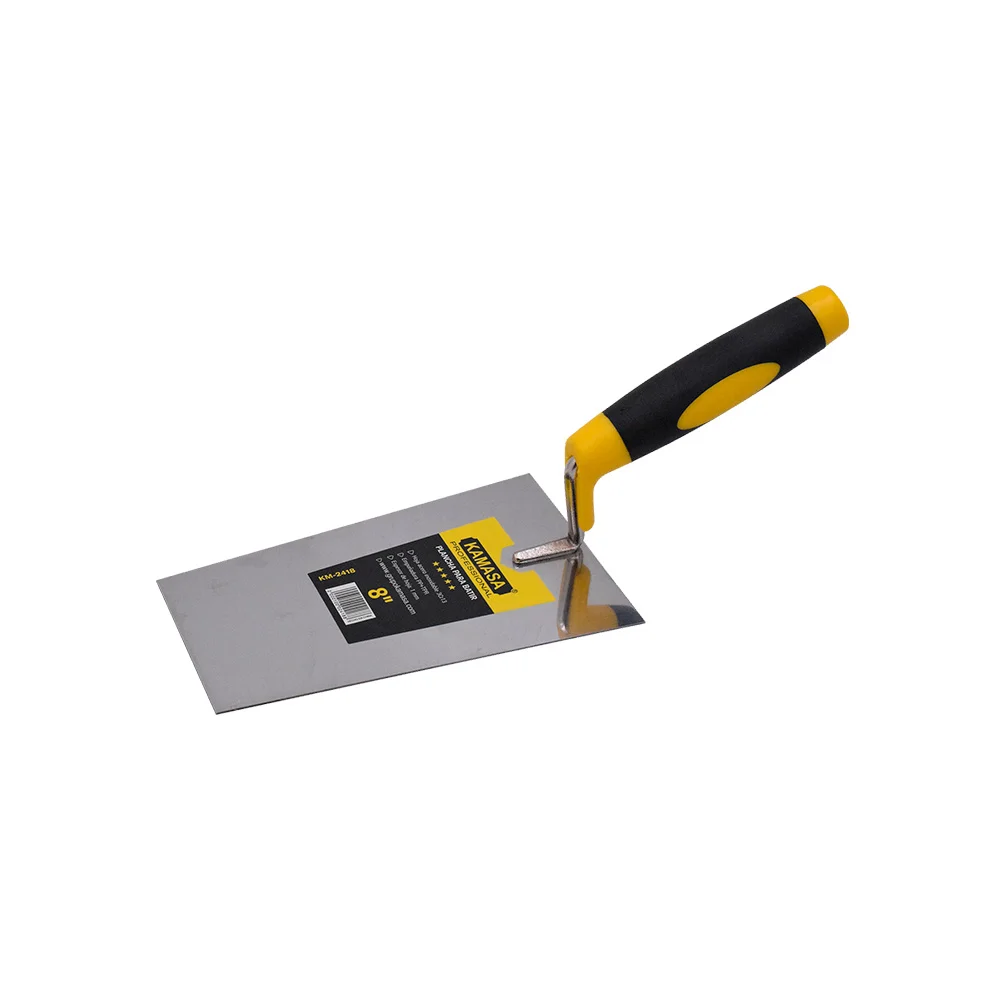 Plancha de Batir 8" Mango de Goma KM2418 Kamasa