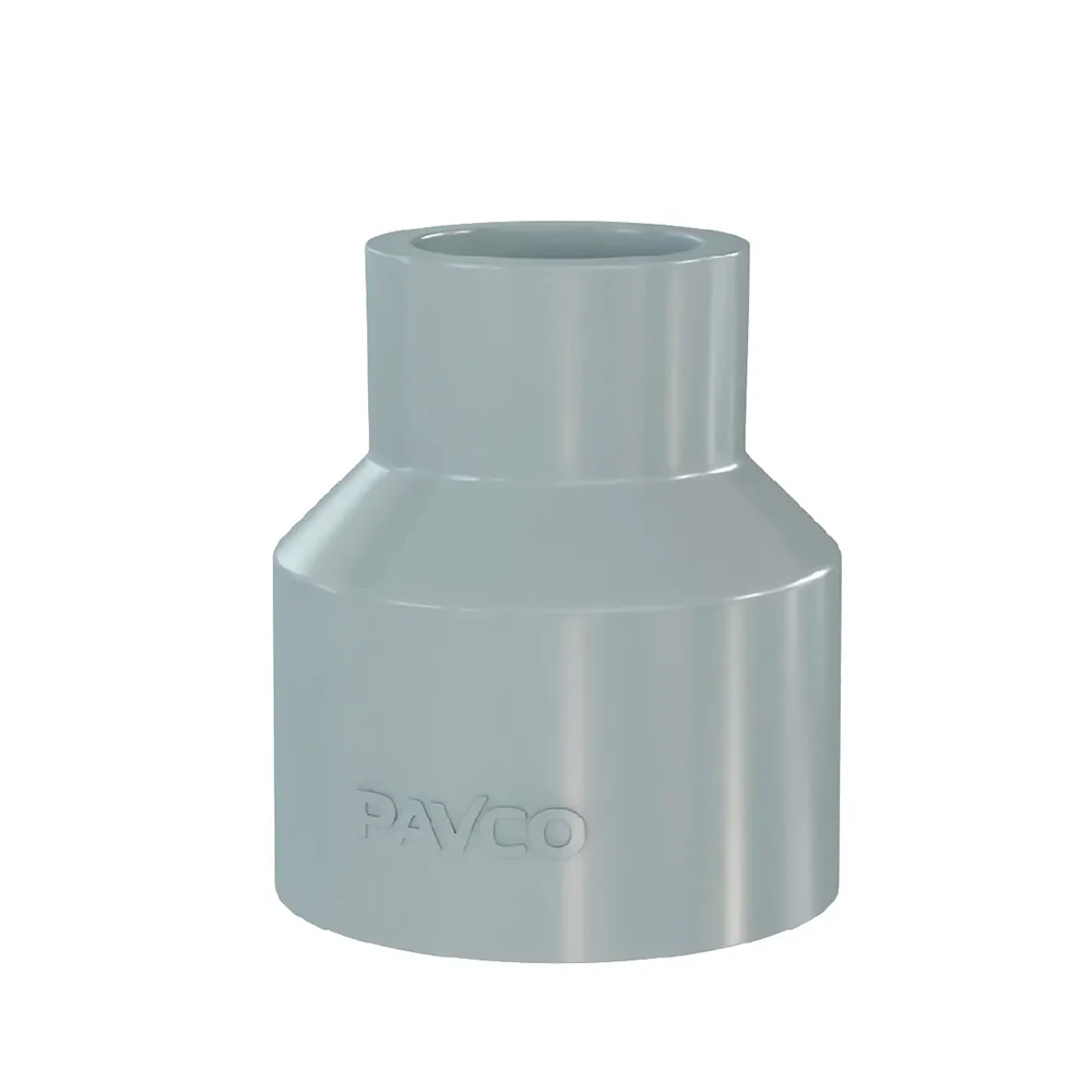 Reduccion PVC Agua 1" a 3/4" Pavco