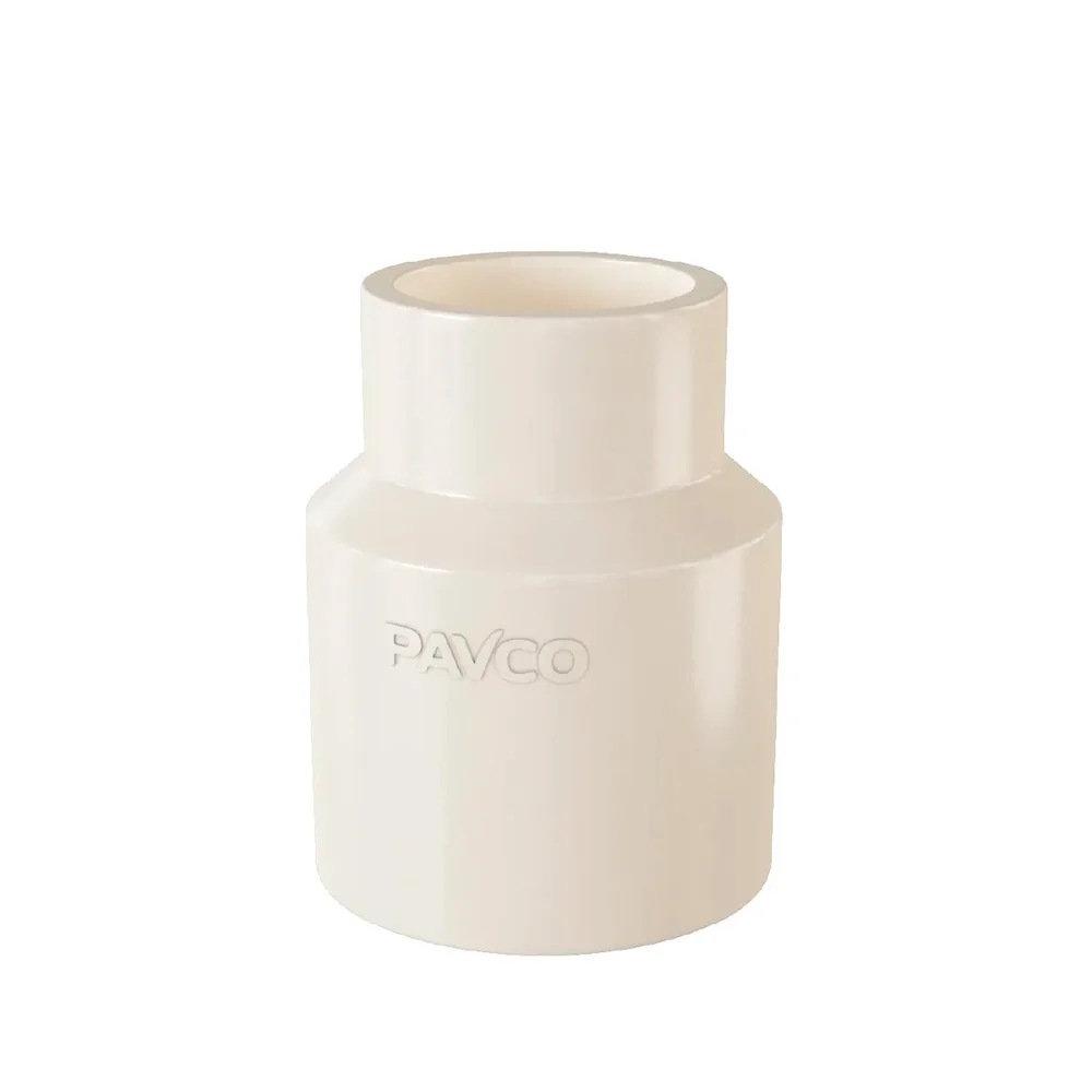Reduccion Cpvc 3/4" a 1/2" Agua Caliente Pavco