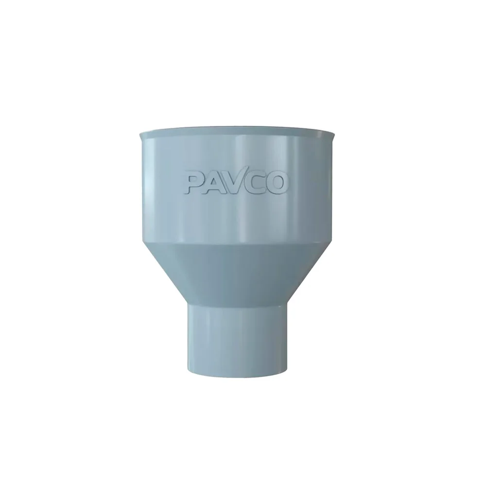 Reduccion SAL 4" a 2" Desagüe Pavco