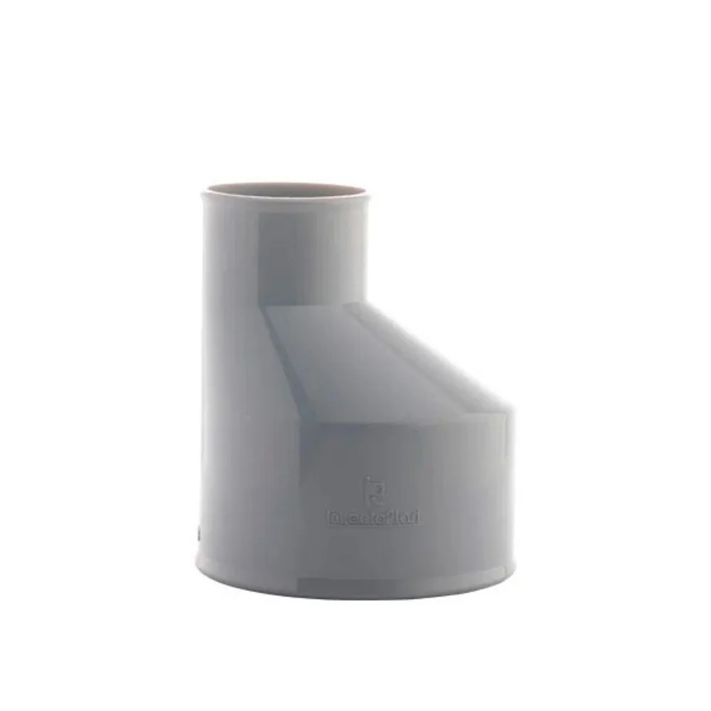 Reduccion PVC SAL 4" a 2" Excentrica Desague Inyectoplast
