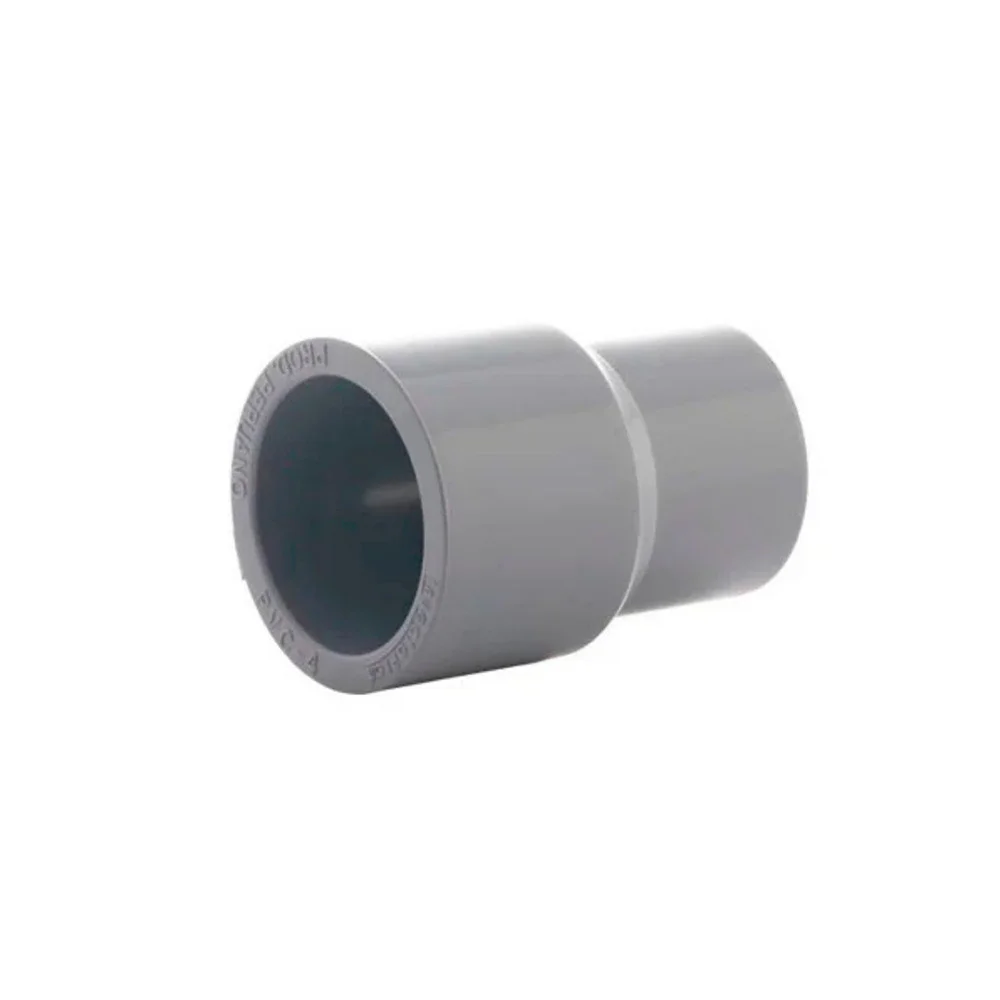 Reduccion PVC Agua 1" a 1/2" SP Inyectoplast