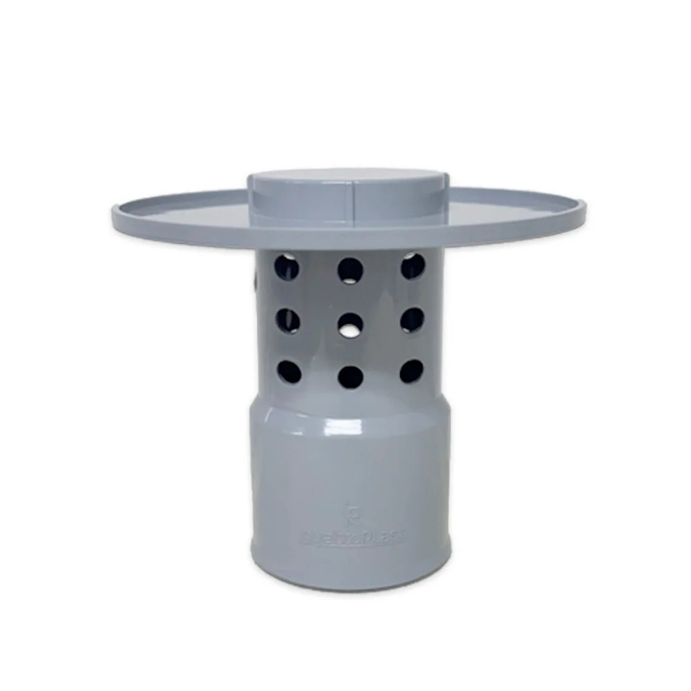 Sombrero de Ventilacion 4" Inyectoplast