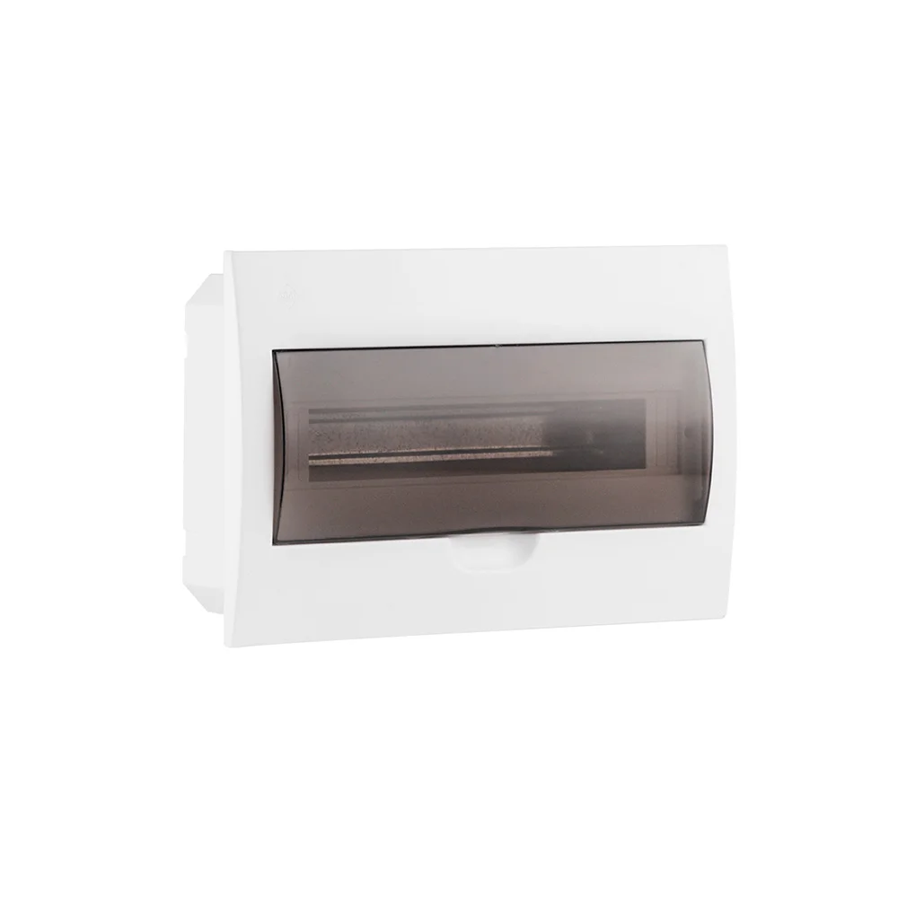 Tablero Empotrable 18 Polos KBA-072 con Riel — vista principal