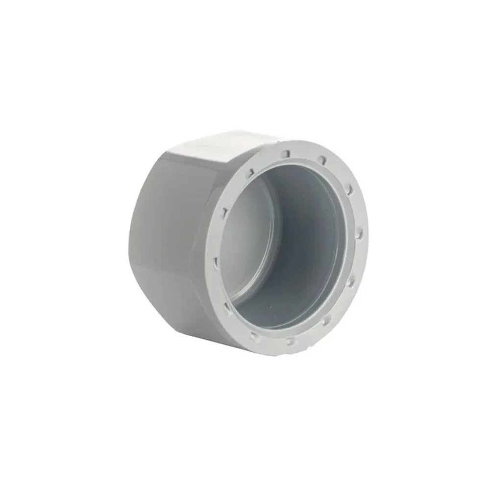 Tapon Hembra 1" sin Rosca Inyectoplast