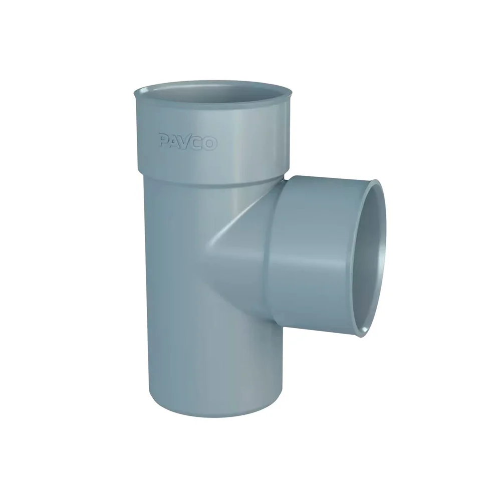TEE PVC SAL 3" Desague Pavco