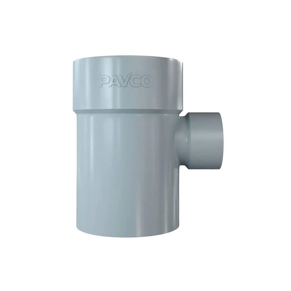 TEE PVC SAL 4" a 3" Desague Pavco