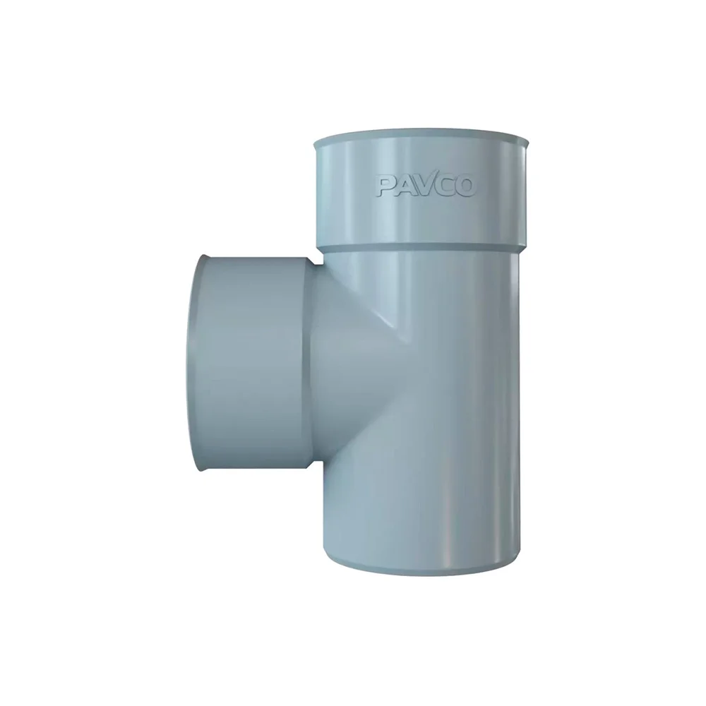 TEE PVC SAL 4" Desague Pavco
