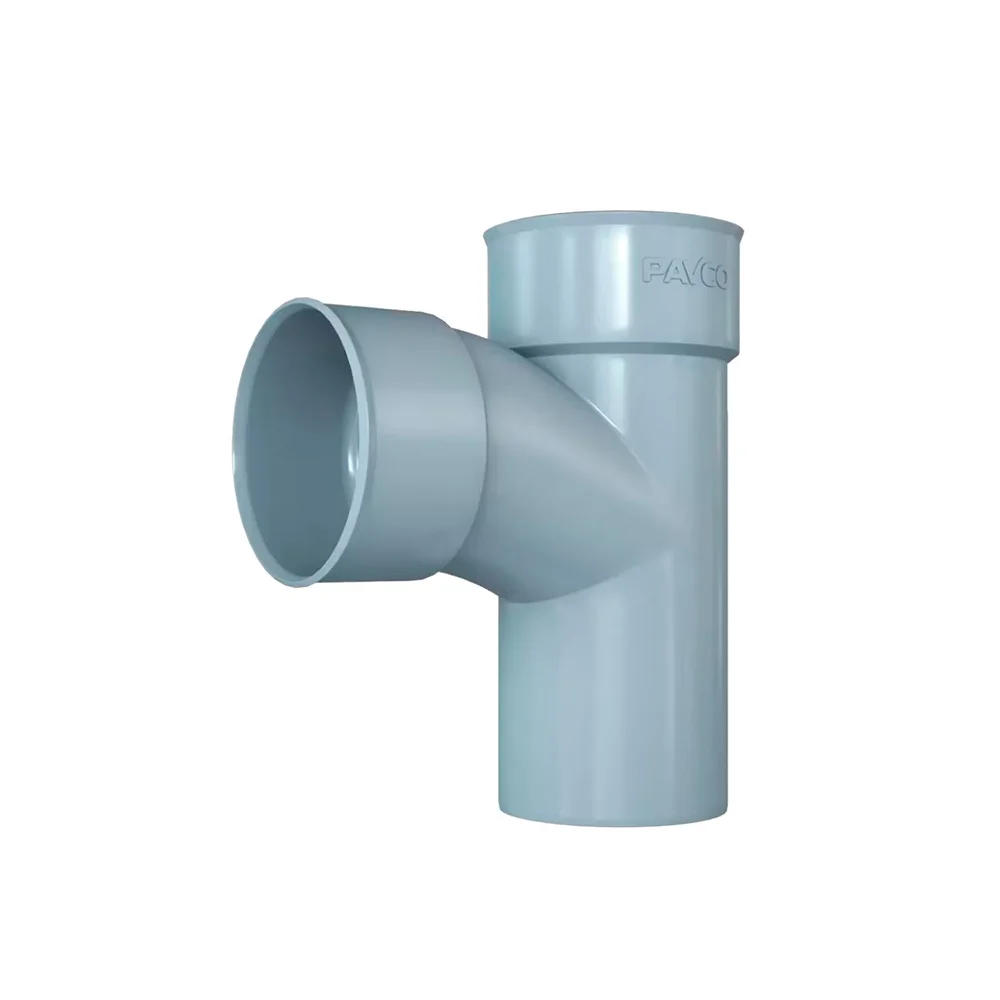 TEE Sanitaria 4" Desague Pavco