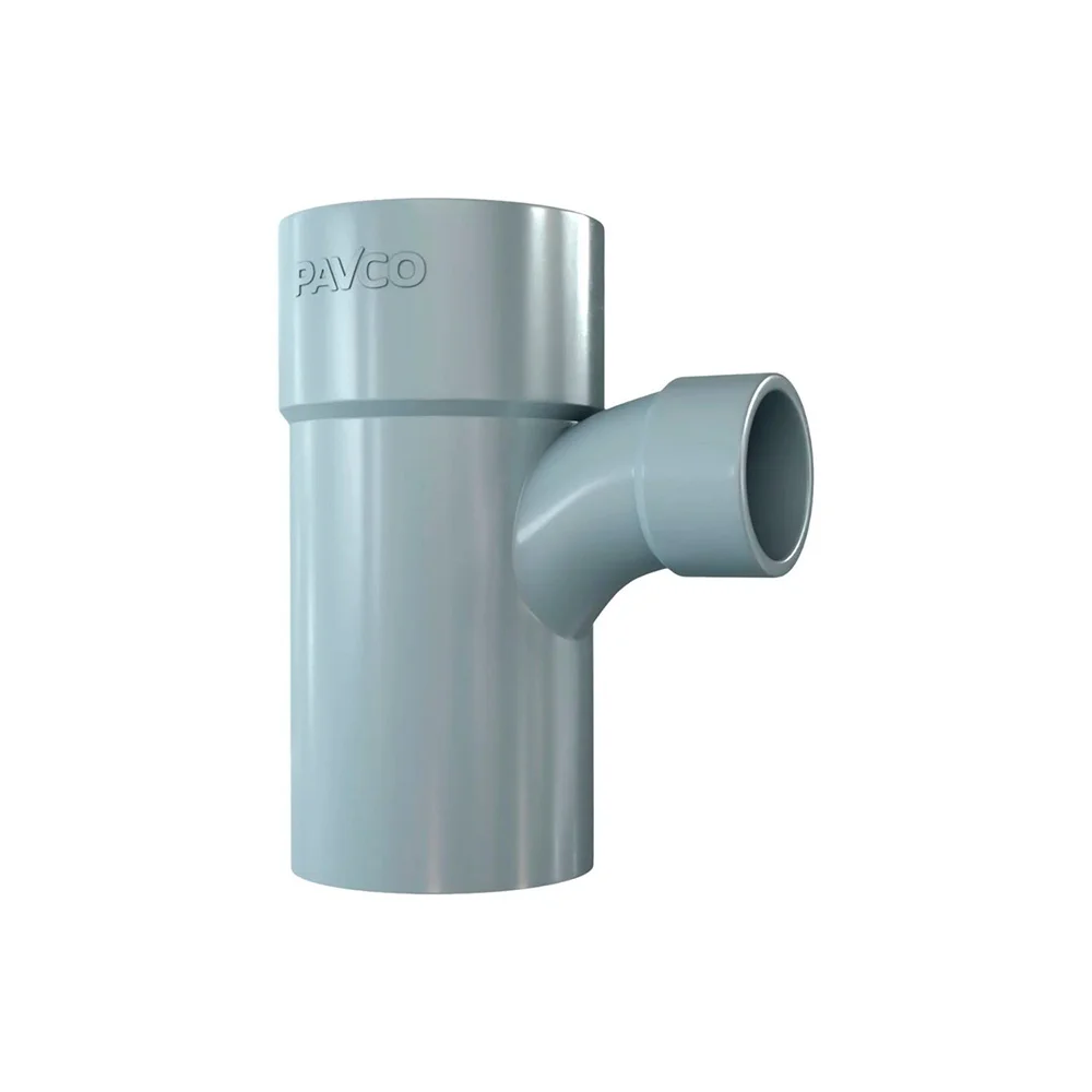 TEE Sanitaria 4" X 2" Desague Pavco