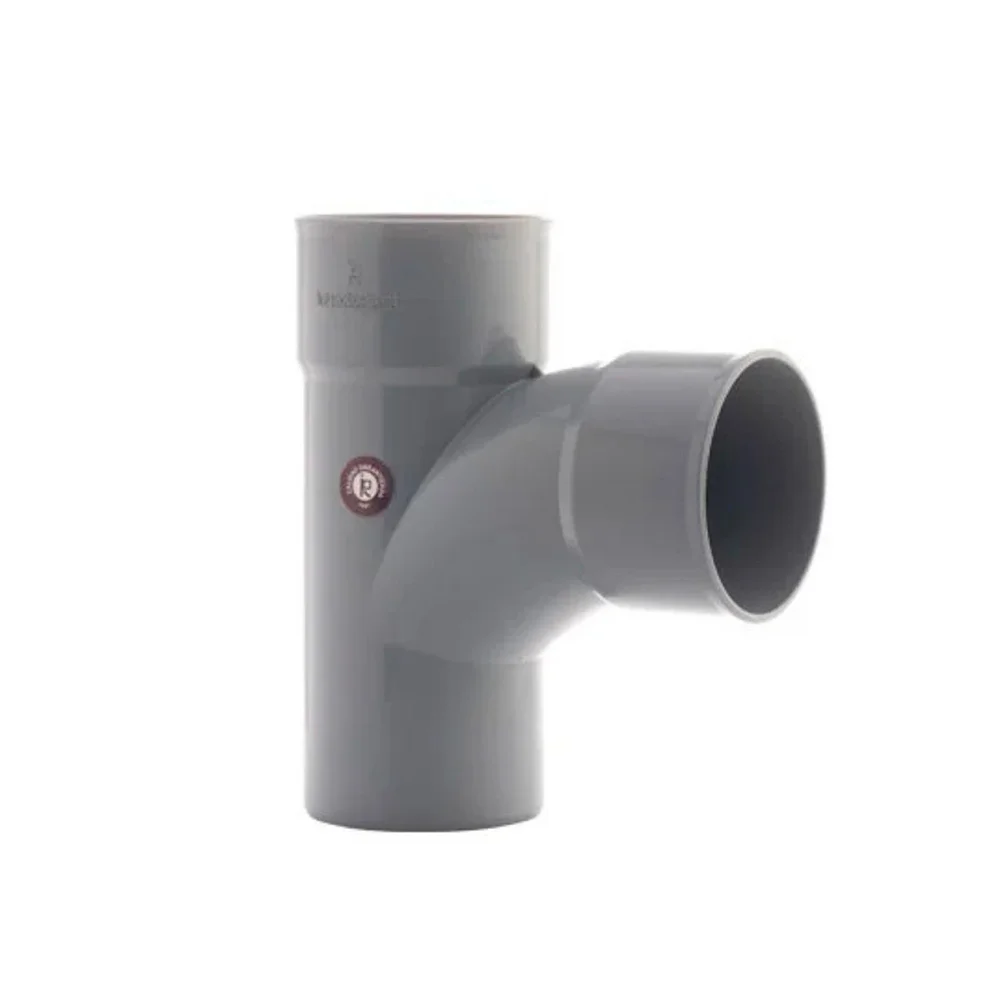 TEE Sanitaria SAL 4" Desague Inyectoplast