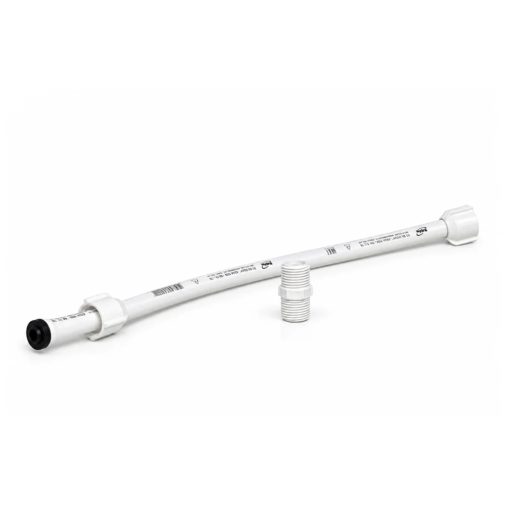 Tubo Abasto para Inodoro PVC 7/8" X 40CM Hydra — vista principal