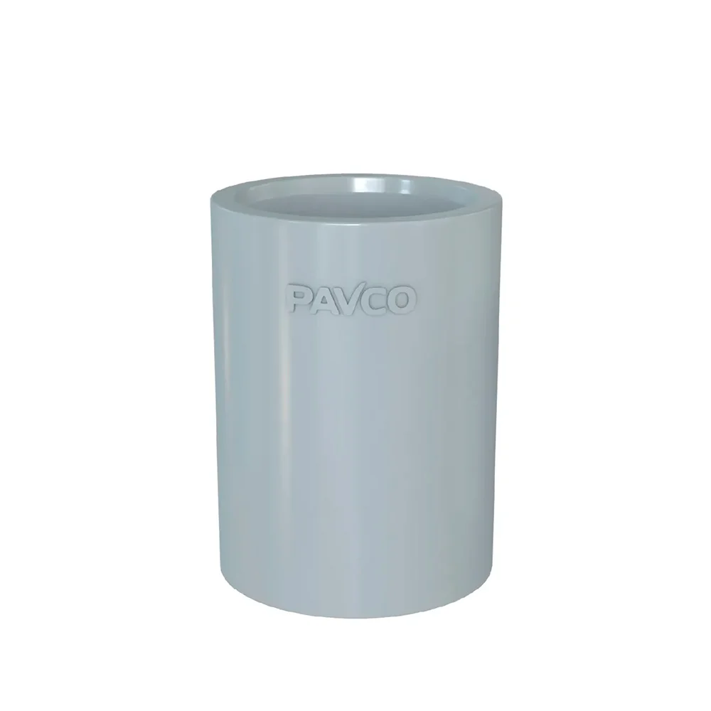 Union PVC Agua 1" sin Rosca Pavco