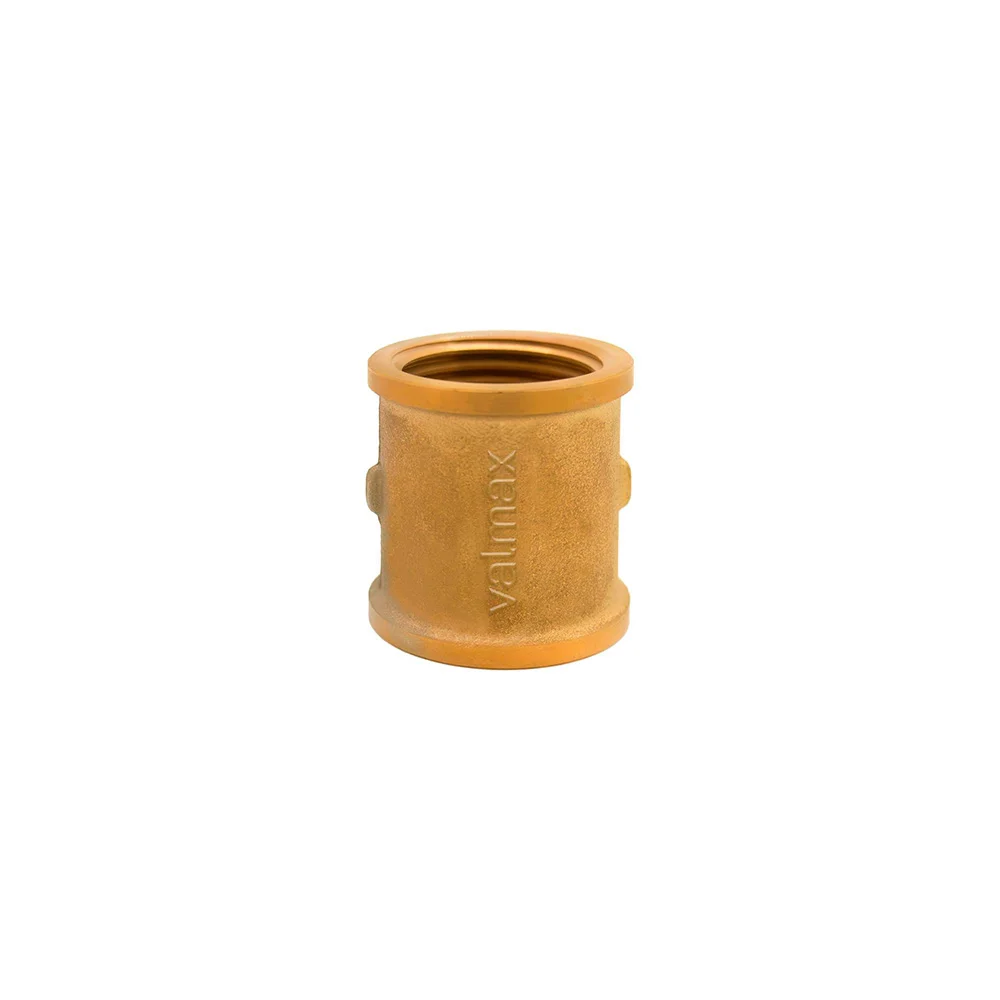 Union de Bronce 1/2" Valmax