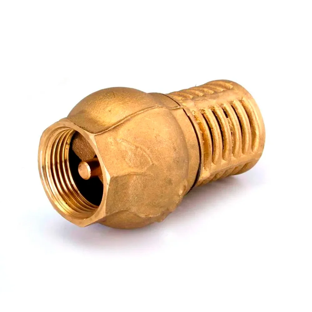 Válvula Check 3/4" de PIE Canastilla 95 Cim
