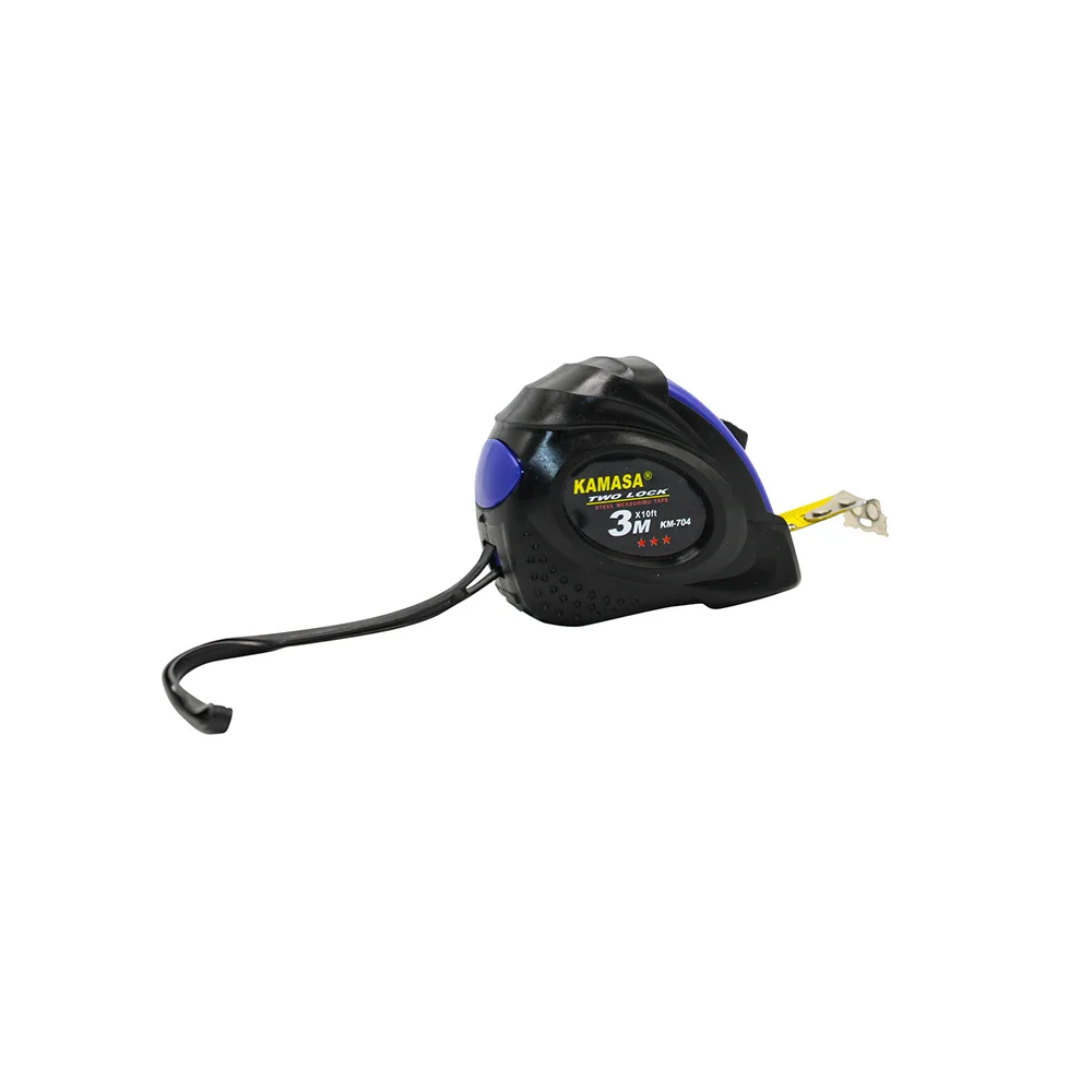 Wincha Plastica 3MTS X 16MM KM704 Kamasa