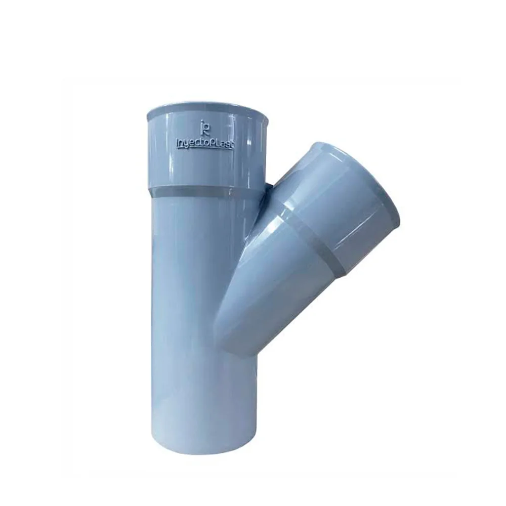 YEE SAL 2" Desague Inyectoplast