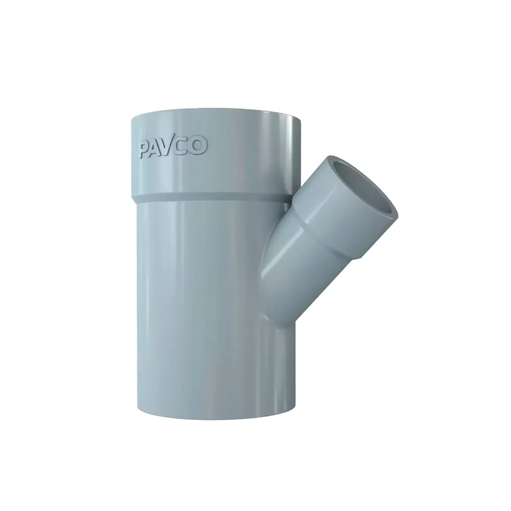 YEE SAL 4" X 2" Desague Pavco